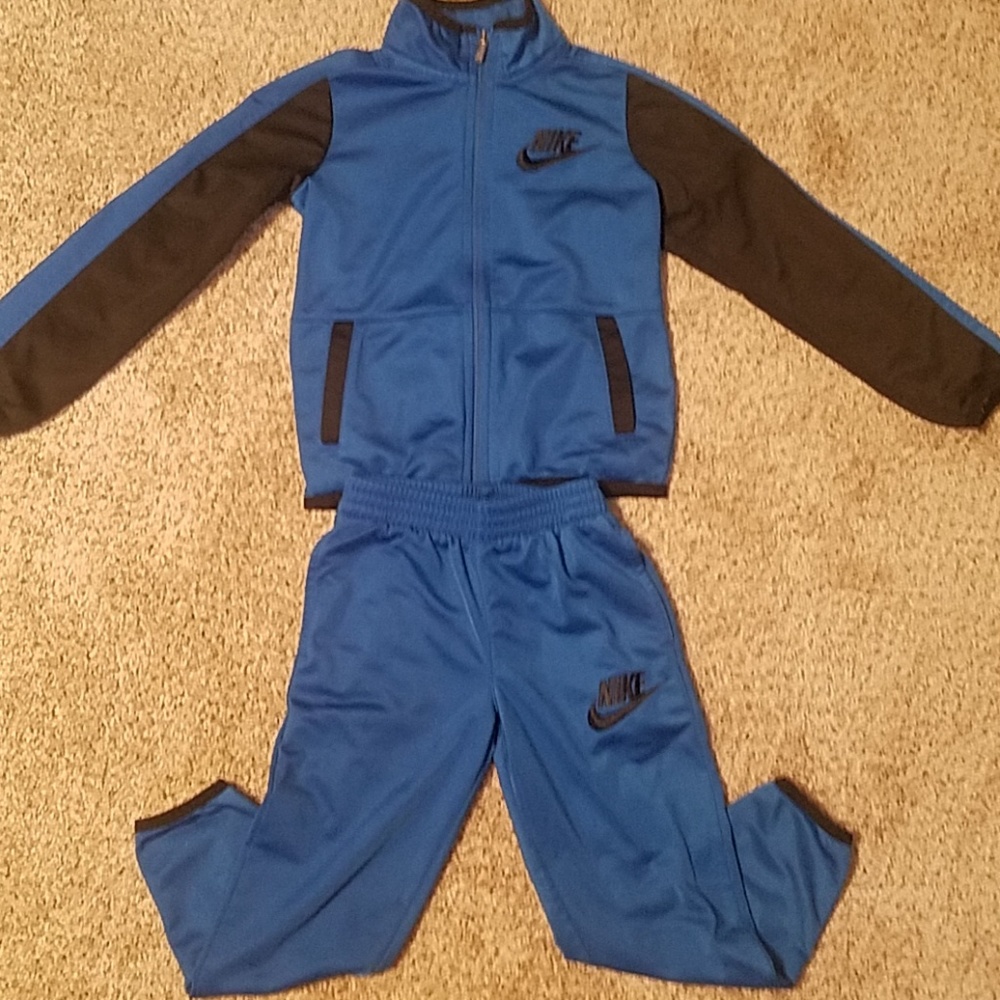 Boys Nike Outfit